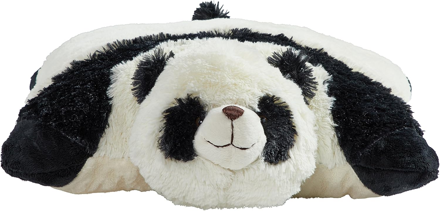 Pillow Pets Originals Comfy Panda Plush Toy