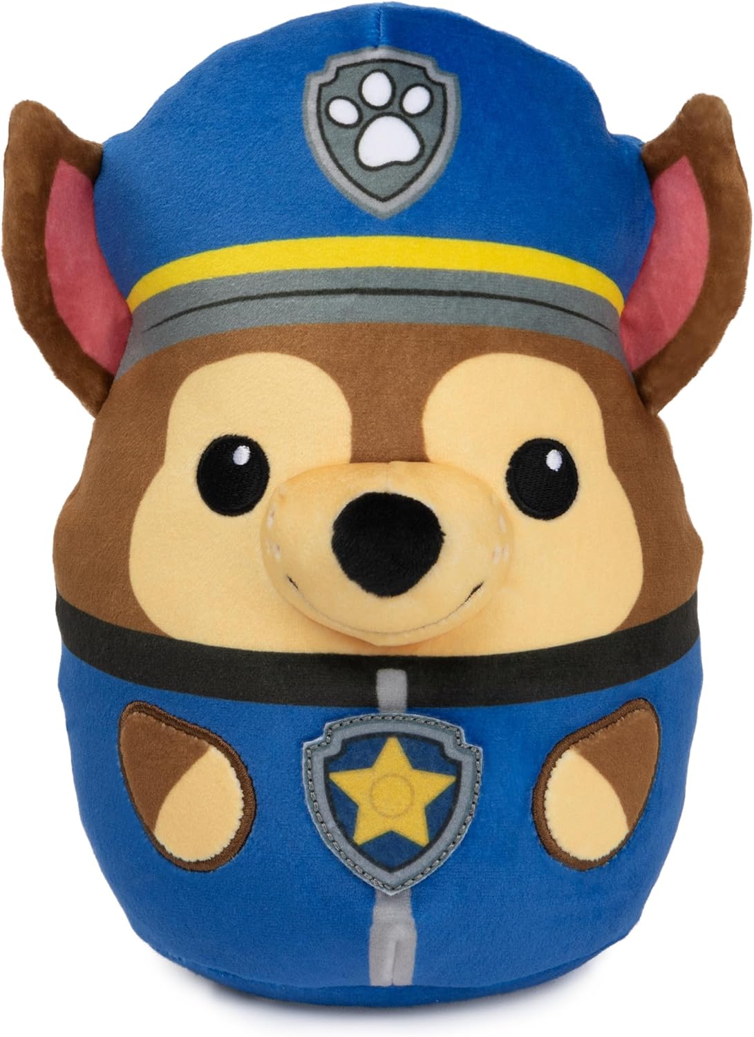 PAW Patrol Chase Squish Plush 8 Inch
