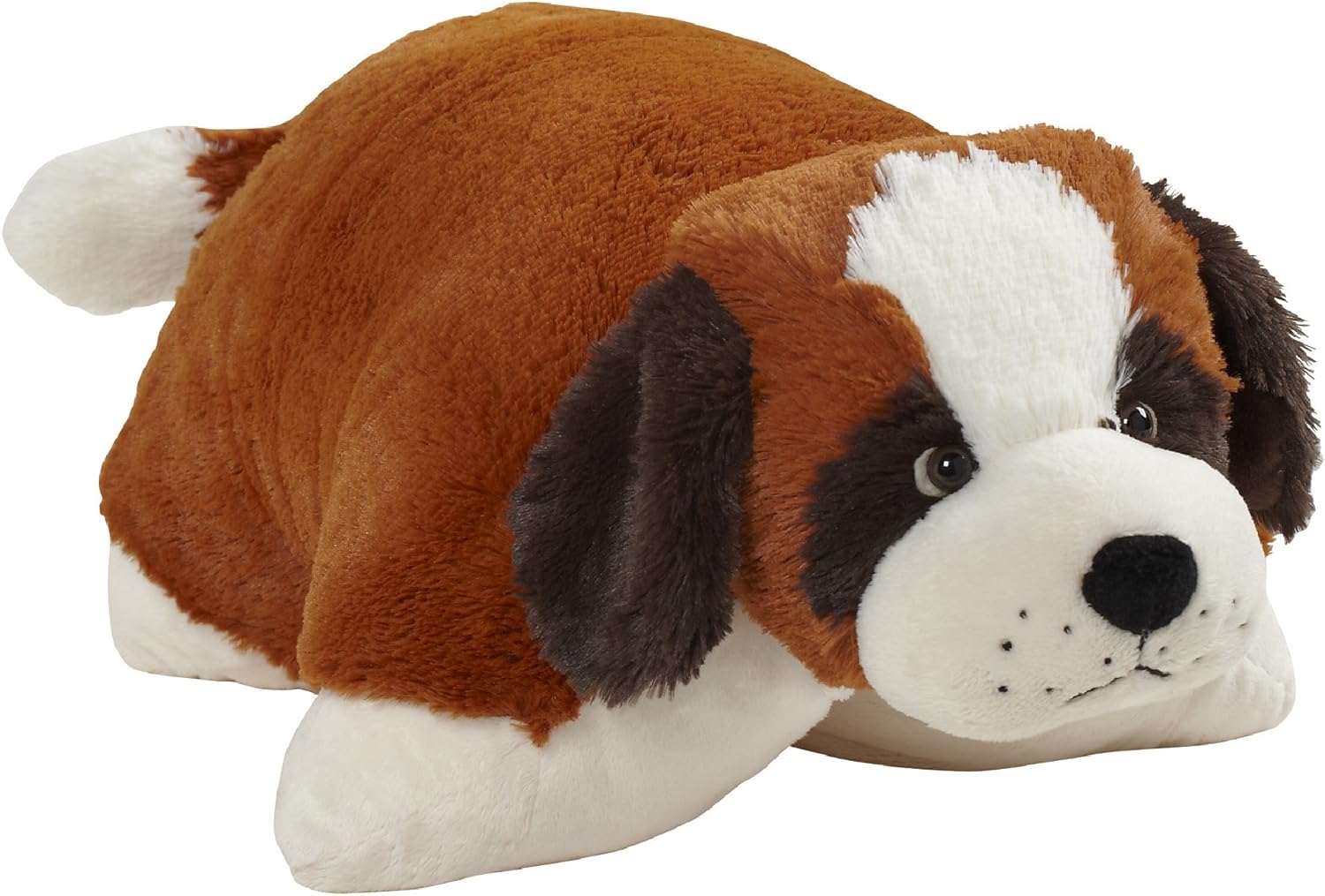 Pillow Pets Originals St Bernard Plush Toy