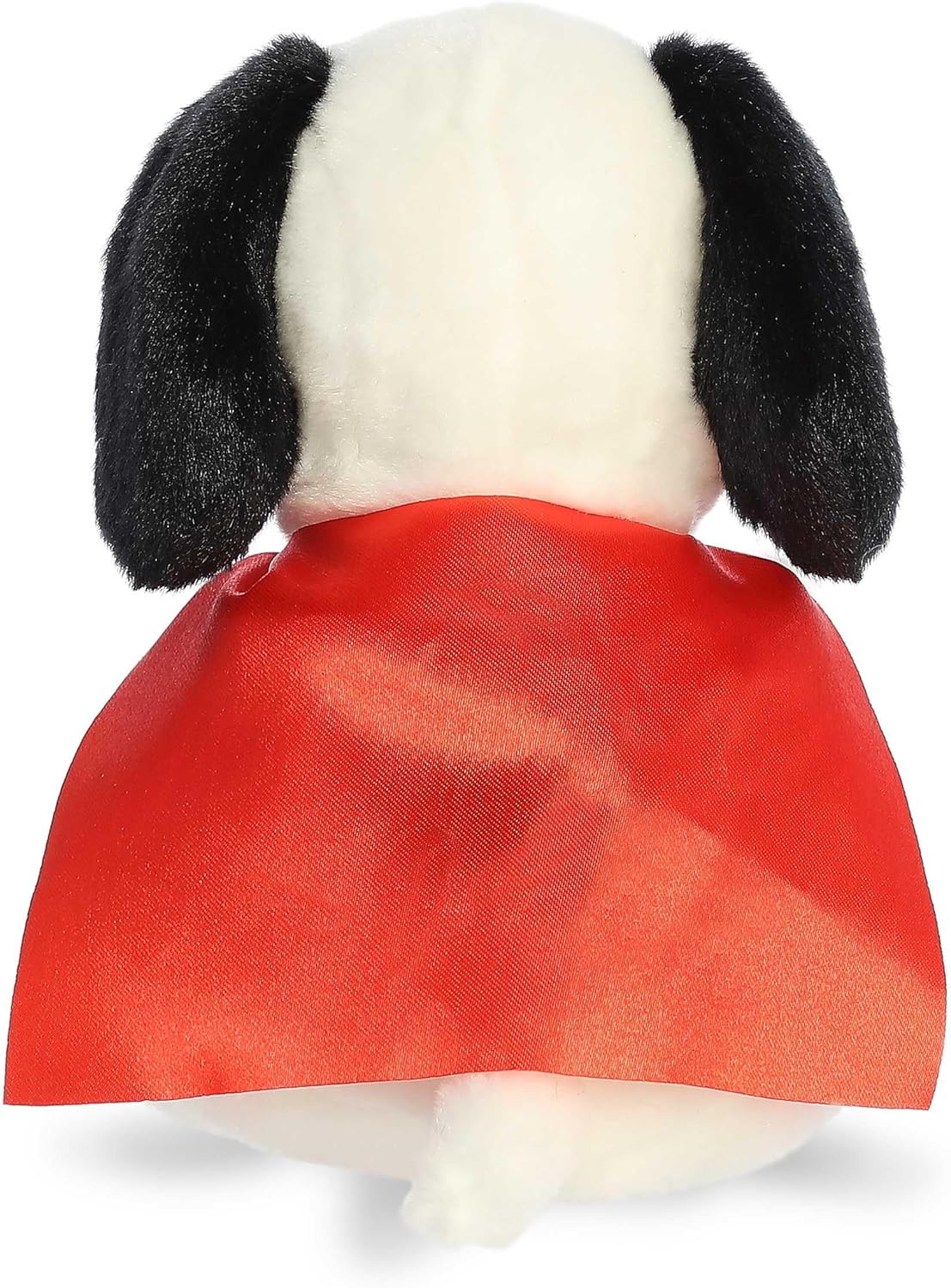 Aurora Snoopy Kissing Bandit Stuffed Animal - 5 Inches
