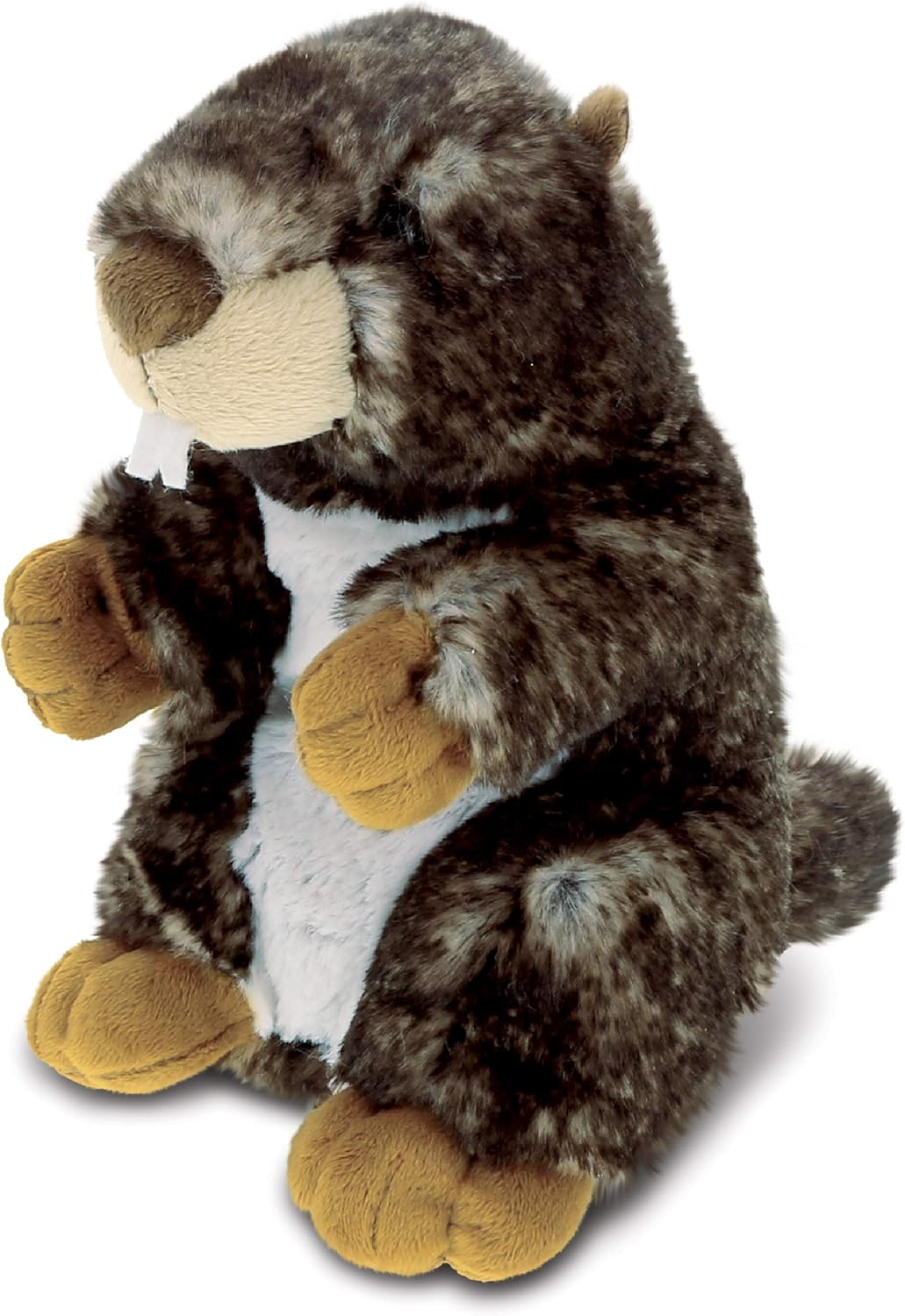 DolliBu Wild Marmot Plush Animal - 85 Inches