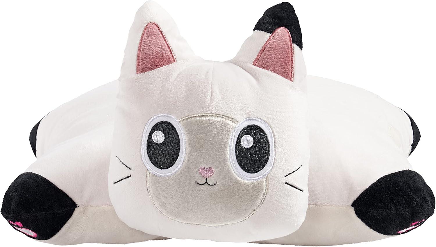 Pillow Pets Pandy Paws Stuffed Animal Plush 16-inch