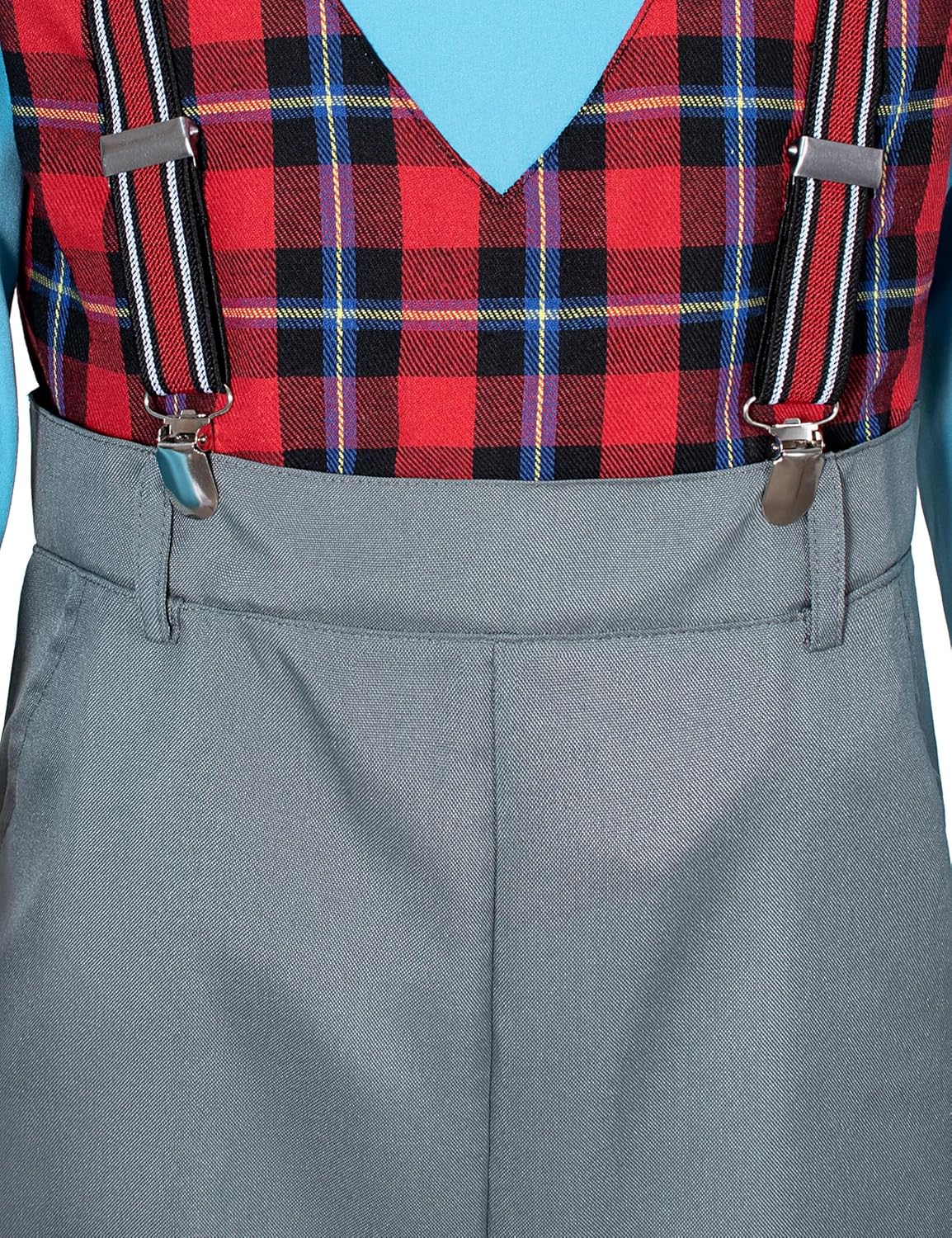 Bosvin Old Man Costume Set for Kids