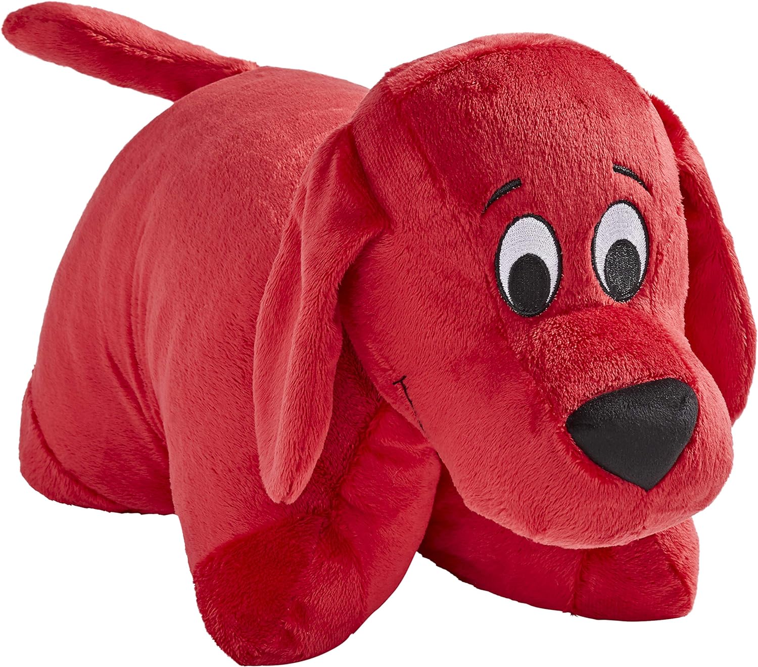 Pillow Pets Clifford The Big Red Dog Jumboz Plush 30 Inch Pillow