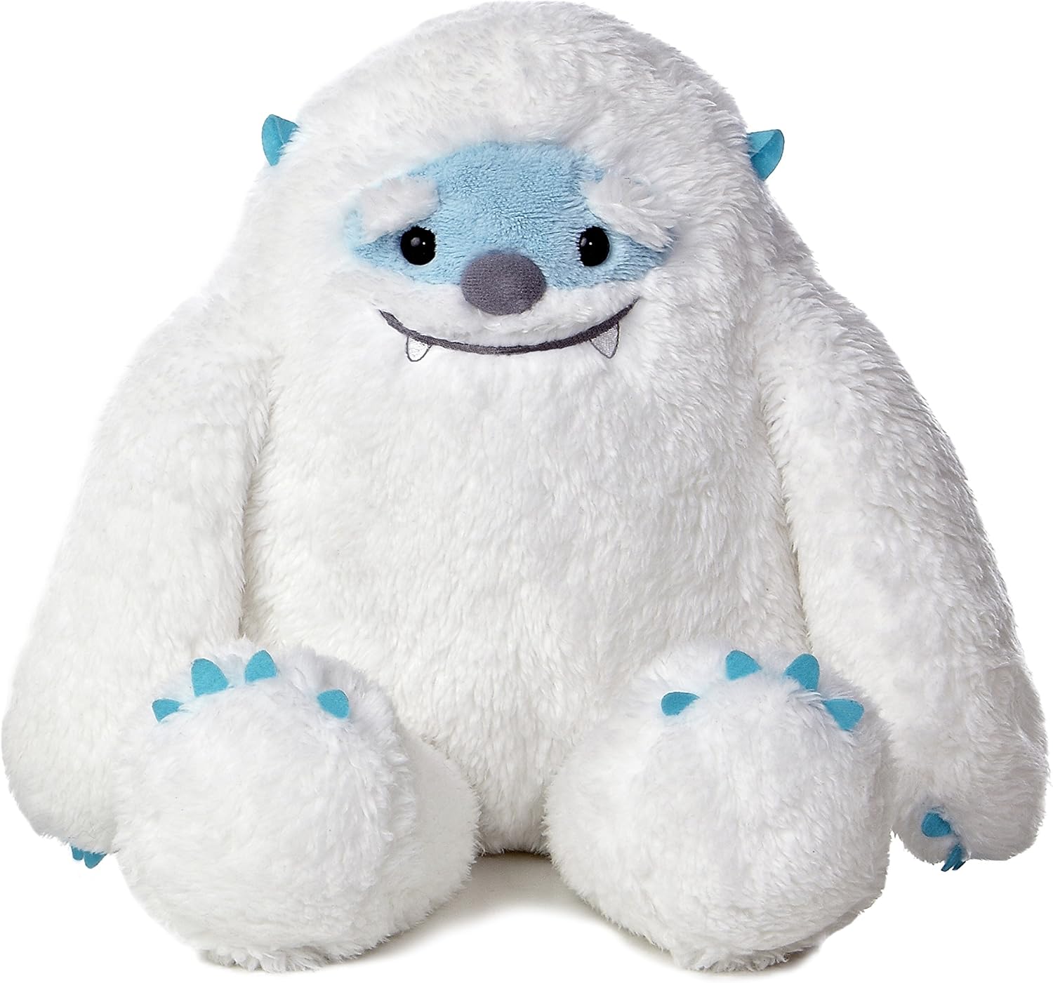Aurora Mysterious Fantasy Yeti Stuffed Animal - 12 Inches