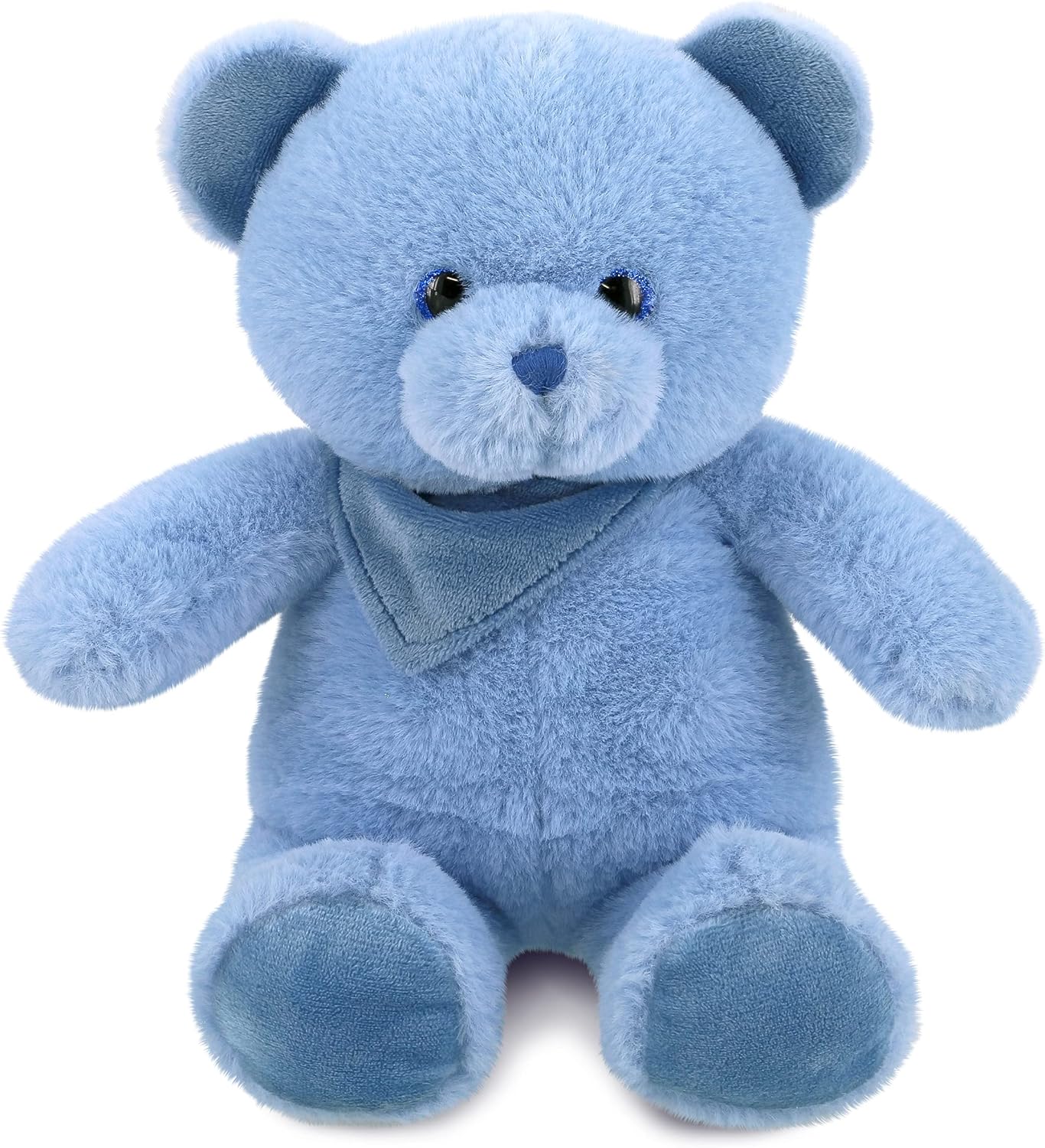 DolliBu Plush Bear Stuffed Animal - 8 Inches