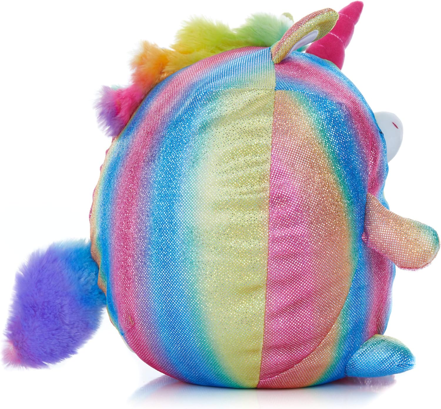 KIDS PREFERRED Pal - Shiny Unicorn Stuffed Animal 115 Inch
