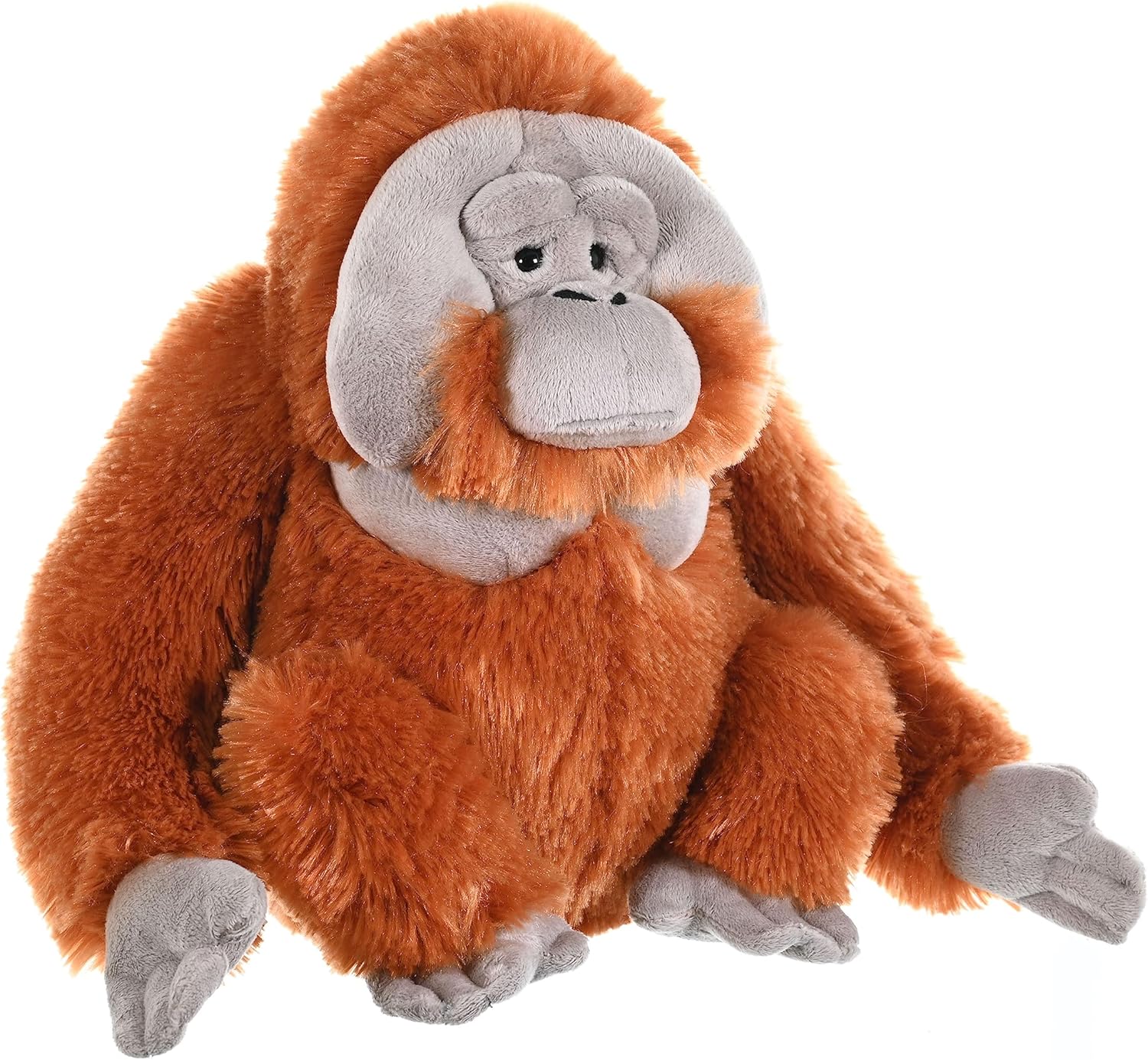 Wild Republic Orangutan Plush 12 Inches