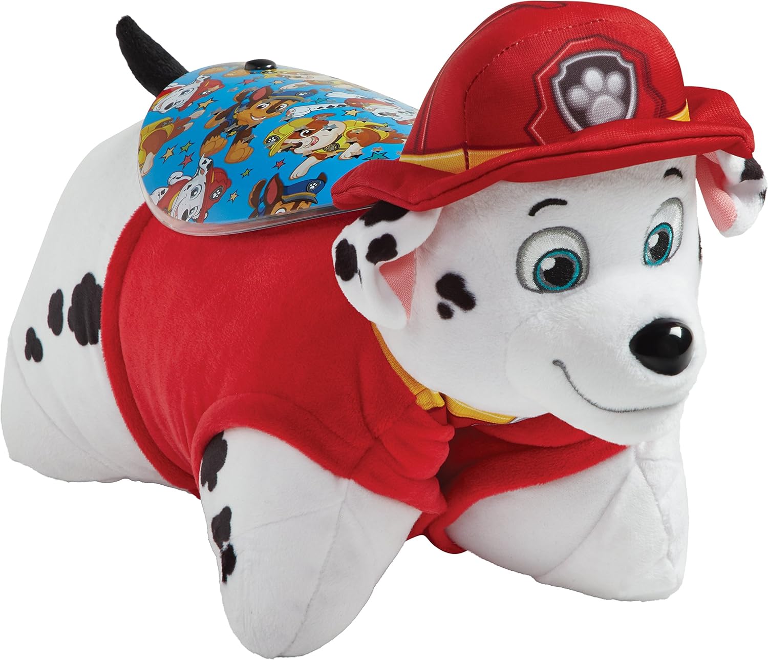 Pillow Pets Paw Patrol Marshall Sleeptime Lite 11 Plush Nightlight 1