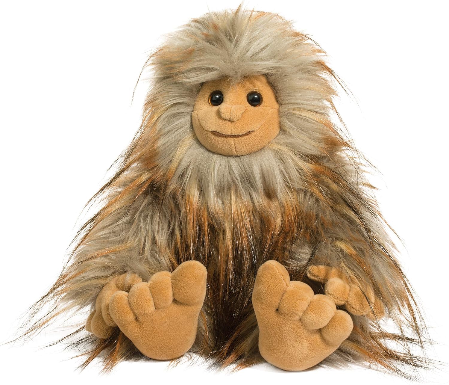Douglas Flo Sasquatch Bigfoot Plush Stuffed Animal 1