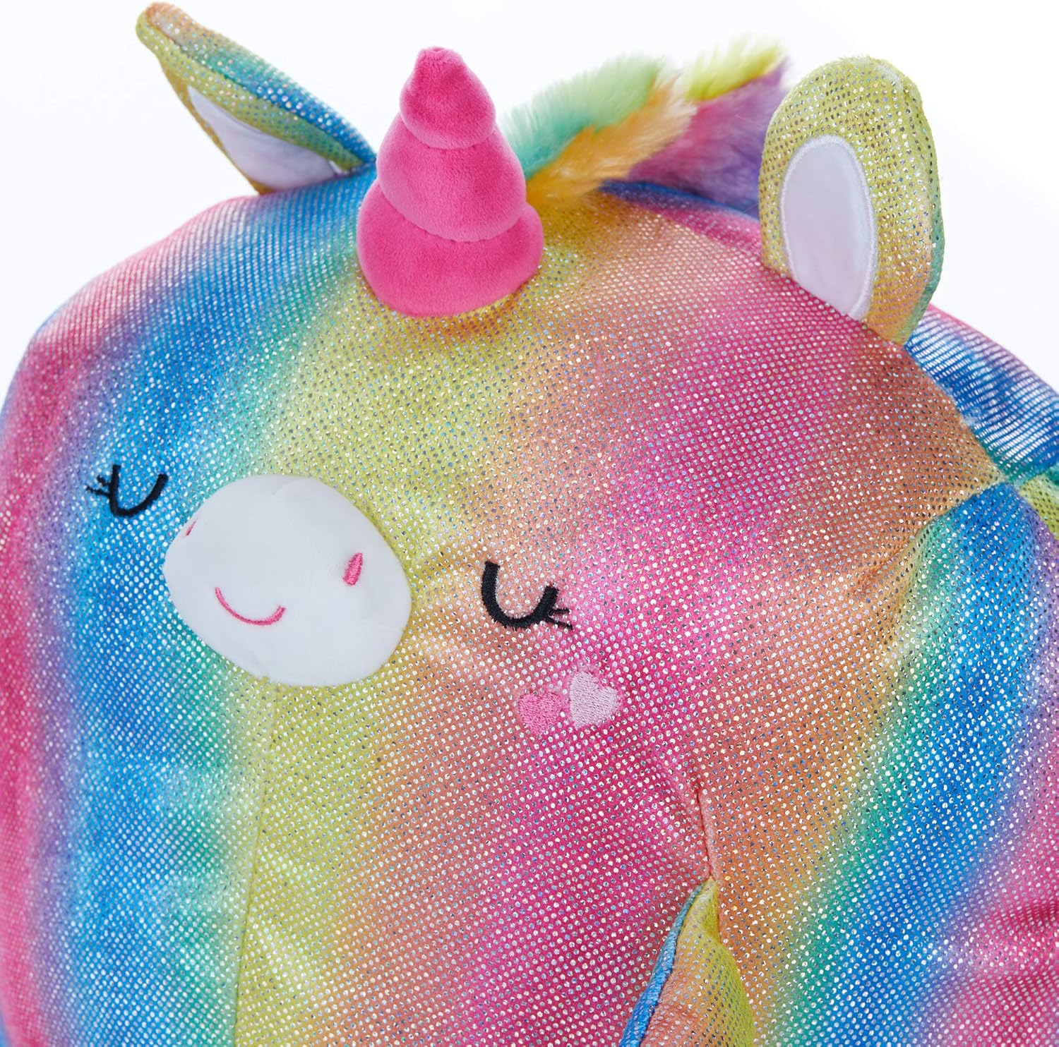 KIDS PREFERRED Pal - Shiny Unicorn Stuffed Animal 115 Inch