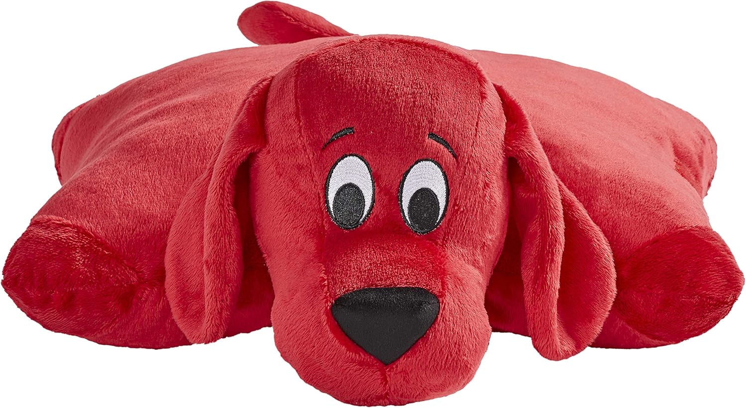 Pillow Pets Clifford The Big Red Dog Jumboz Plush 30 Inch Pillow