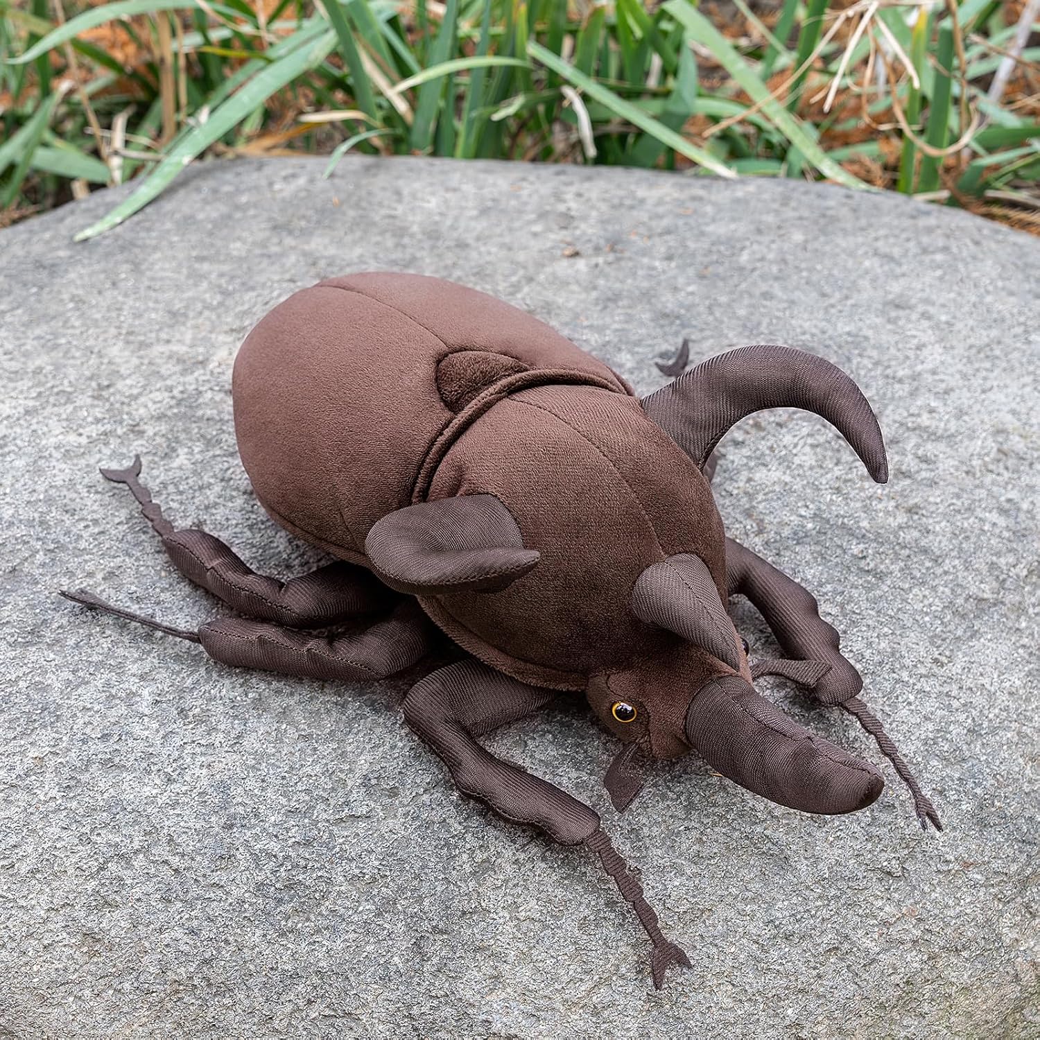 ZHONGXIN MADE 10 Inch Atlas Beetle Plush Toy