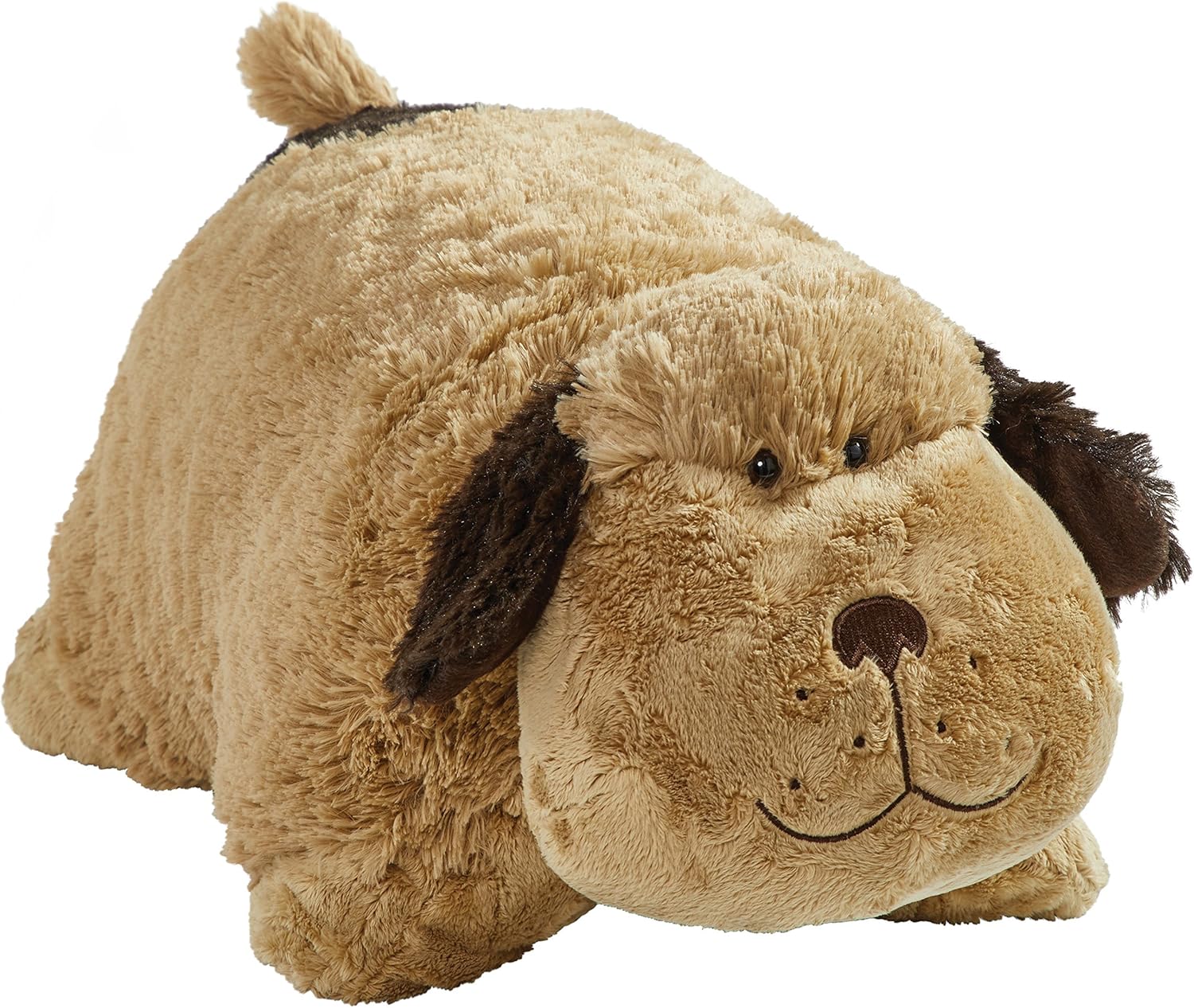 Pillow Pets Snuggly Puppy 18 Inch Plush Pillow Toy